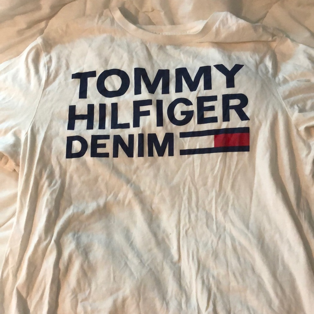 tommy hilfiger shirt